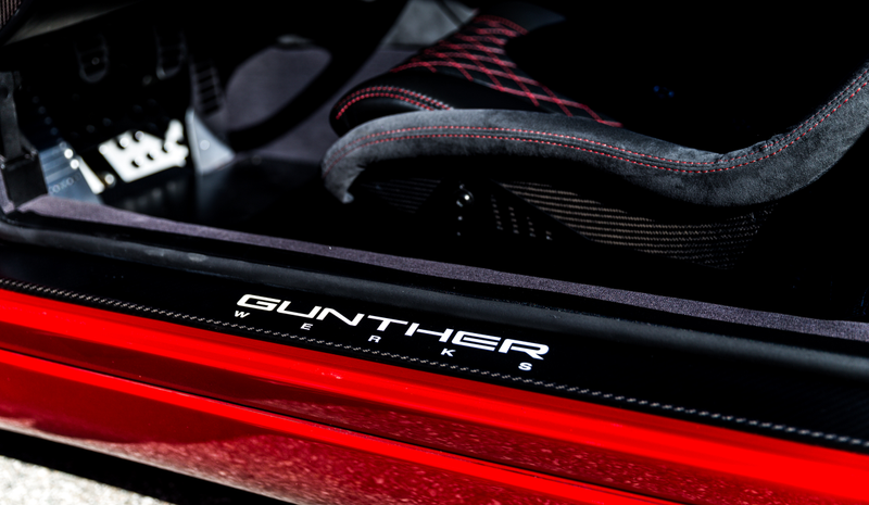 Illustration for article titled The $500,000 Gunther Werks 400R Is Like Porsche's Greatest Hits In One Car